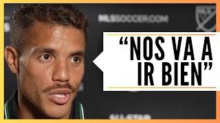 Jonathan Dos Santos HABLA de la LLEGADA de Rafa Márquez a la Selección Mexicana