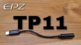 EPZ TP11: Power Your Music Anywhere!