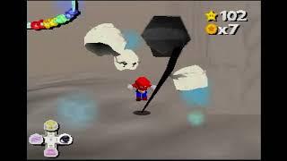 The Patchmaker's Workshop (Real N64) - Secret Stars