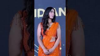 #kavyathapar LooksAt Event in Hyd | TAZAet