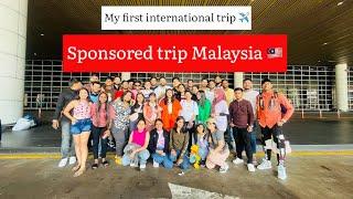 Sponsored trip to Malaysia by Bizgurukul ️ | Malaysia 2022 | Abhishek Jaiswal