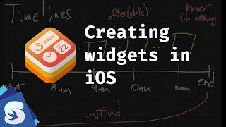 Creating iOS Widgets with WidgetKit and SwiftUI: A Step-by-Step Tutorial