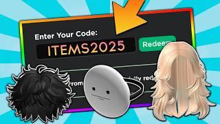 *41 NEW CODES* ALL JUNE 2025 Roblox Promo Codes For ROBLOX FREE Items and FREE Hair 2025 (UPDATED)