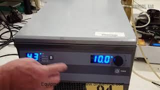 Polyscience 6260P11A113B Chiller #60861