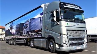 NEW 2023 Volvo FH Series Truck -  Interior, Exterior, Walkaround - Test Drive Roadshow