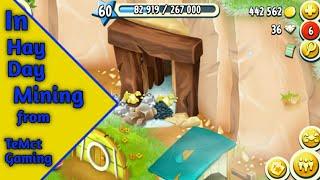 Hay Day Mining task | Hay Day Gameplay | TeMct Gaming