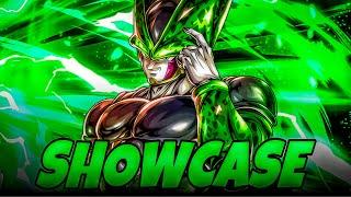 ULTRA PERFECT CELL DESTROYS EVERYONE | SHOWCASE IN HINDI | #dblindia