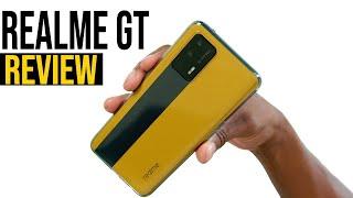 Realme GT 5G Cellphone Review