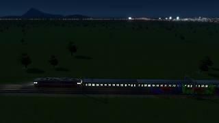 Cities Skylines russian railway pack by G00r00