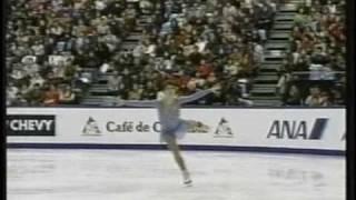 Irina Slutskaya (RUS) - 2002 World Figure Skating Championships, Ladies' Short Program