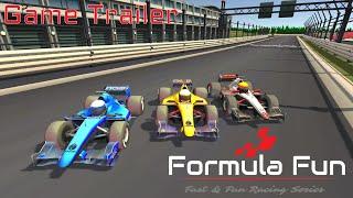 Formula Fun Game Trailer