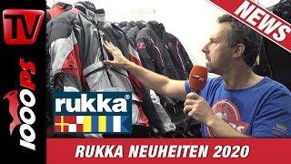 Rukka Funktionsbekleidung 2020 – funktionell wie eine finnische Sauna!