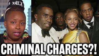 Jay-Z Jane Doe To File CRIMINAL Complaint!? Who Is Celebrity B? Jaguar Wright Joins Us LIVE!