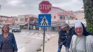 Special Tour - Rain has come back to Medjugorje