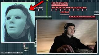 Making a Ambient Clams Casino Type Beat | FL Studio Cookup