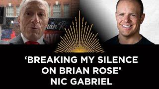 London Real co-host Nic Gabriel breaks his silence on Brian Rose