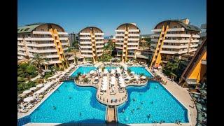 Alaiye Resort & Spa Hotel - All Inclusive, Avsallar, Turkey