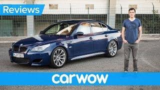 BMW E60 M5 review - see why it has the best M engine ever! | Mat Watson Reviews