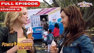 A New Robot | Megaforce | Full Episode | S20 E15 | @PowerRangersClips