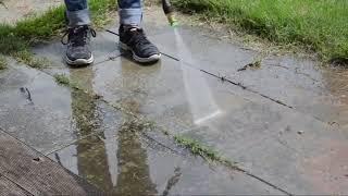 PowRyte Elite 2200 PSI 1.8 GPM Electric Pressure Washer