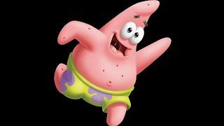 Patrick Star Sings Bad Apple