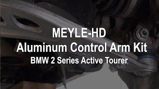 MEYLE-HD Aluminum Control Arm Kit