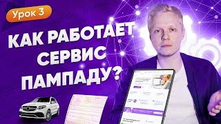 Как Работает Сервис Пампаду?