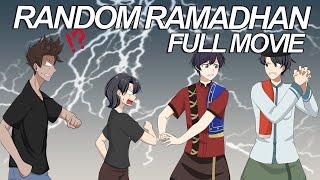 KEJADIAN RANDOM SAAT RAMADHAN FULL MOVIE - Drama Animasi Sekolah Kode Keras buat Cowok dari Cewek