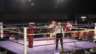 Blane Hyland ENG v Ismail Khan ENG 52 Elite Championship Semi Final 2017