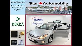 Nr.: 444 // Hyundai i30 CW Classic Business*Start/Stopp*1,6CRDi-85KW