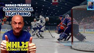 NHL25 Ultimate Team – Harald Fränkels Mini Letsplay (5. Folge, 4K)