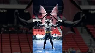 batman amazed judges americas got talent #agt #aimagic #fluxai #hailuoai #aifusion #batman#trending