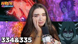 IZANAMI - Sasuke & Itachi VS Kabuto! | Naruto Shippuden Episode 334 - 335