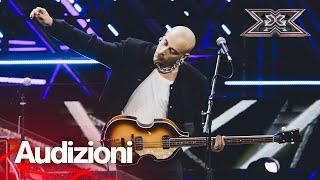 “Roma Stasera” di Motta con gli Aura&Marilyn | X FACTOR 2024 AUDIZIONI