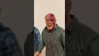 Quick NECA Jason Voorhees comparison