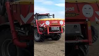 Case IH Puma 240 cvx AFS + Väderstad Tempo V & FH 2200 Sejba kukurice 2025  #farming #agriculture
