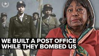 How the Mail Kept Morale Up on WW2 Frontlines | 6888th's Lena King