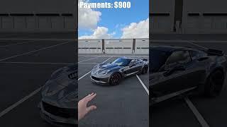 Can You Afford a C7 Corvette Z06?