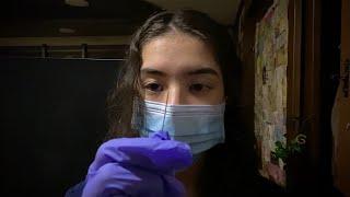 [ASMR] Anesthesiologist Puts You to Sleep