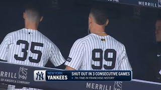 Yankees are struggling right now, but it will get better.