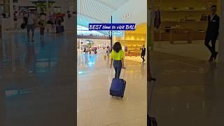 Best Time to Visit BALI  | Travel Bali | Bali  Videos | Bali Travel guide