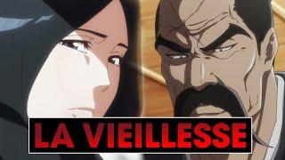 La VIEILLESSE dans BLEACH - EXPLICATIONS