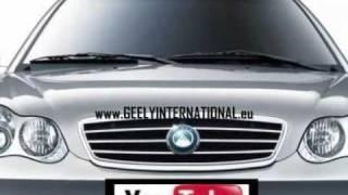 GEELY CK - GEELY INTERNATIONAL  (HD)