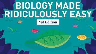 Biology Made Ridiculously Easy | 1st Edition | Digital Book