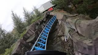 Blue Fire (ONRIDE) Video Europa Park Rust 2021