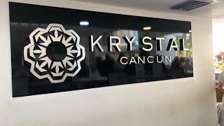 The Krystal Cancun Hotel All inclusive resort,México-Cancún