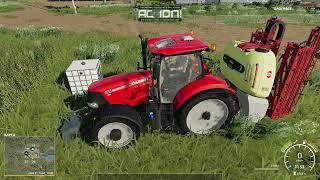 Farming simulator 19 обучение