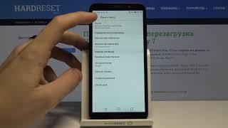 Смена языка системы на HUAWEI Honor Play 7 / Как на HUAWEI Honor Play 7 поменять системный язык?