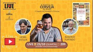 Como a cerveja se espalhou pelo Brasil através do legado de dois homens