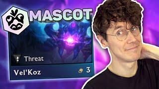 The OH DARN With MASCOT - TFT Set 8 - Sp4zie